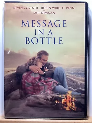 Message In A Bottle (DVD 1999) • $5.50