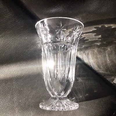 Waterford Crystal Footed Vase • $30