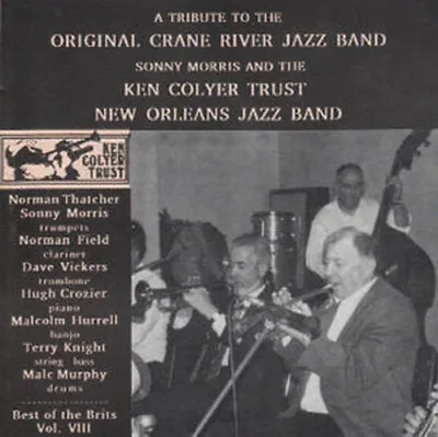 Sonny Morris And Ken Colyer Trust New Orleans Jazz Band : Tribute To The • £2.98