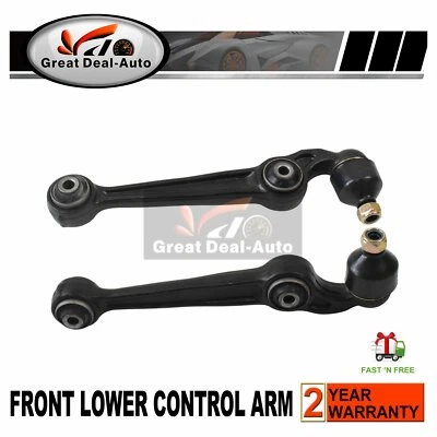 $84 • Buy 2X Front Lower Suspension Control Arms Fit For Mazda 6 02-08 GG WAGON ATENZA MPS