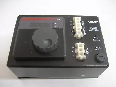 VAT  650 Series Gate Valve Heater Controller • $380