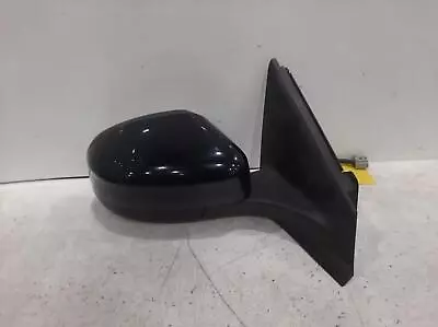 2010 FORD MONDEO Mk4 5 Door Saloon Black O/S Drivers Right Door Wing Mirror • $44.39