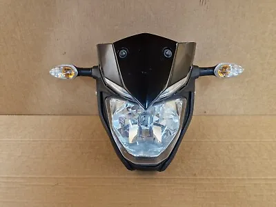 Yamaha MT-03 MT03 Headlight Headlamp With Clocks Mount & Indicators 2016 - 2019 • $353.65