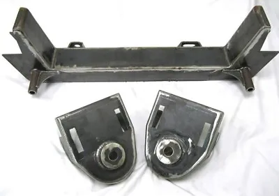 Fits 26  - 27  Inside Rails # Mustang II 2 Front End Universal Crossmember IFS • $215