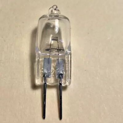 New 6V 20W Halogen Lamp  Light Bulb For Microscope 6V 20W • $5.95