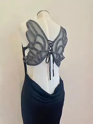 F/W 2006 Miss Sixty Butterfly Dress • £192.73