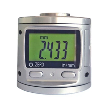 $68.61 • Buy HighPrecision Digital CNC Z Axis Zero Pre-setter 0.001MM For CNC Router Magnetic