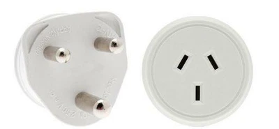 $23.96 • Buy Outbound Travel Power Adaptor Charger South Africa India Pakistan