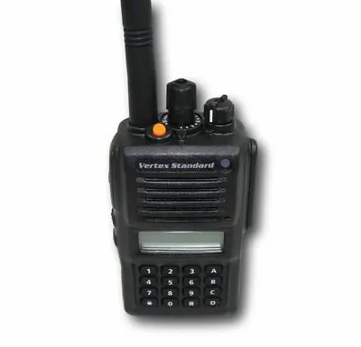 Vertex VX-P829 VXP829 VHF 136-174Mhz P25 Full Keypad Radio FPP - NO CHARGER • $210