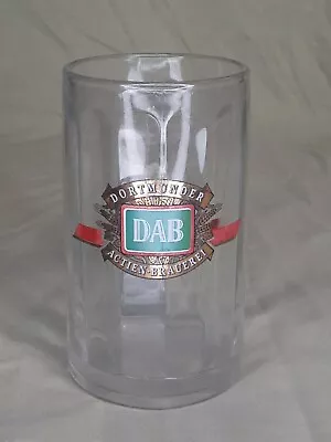 Dortmunder Actien-braurei (dab) .2l Rastal Beer Glass • $10