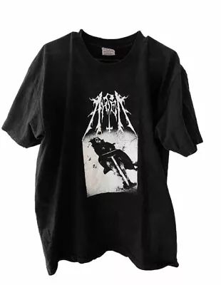 Angel / Ангел Shirt Size XL -Lifelover Mutiilation Xasthur Leviathan Black Metal • $100