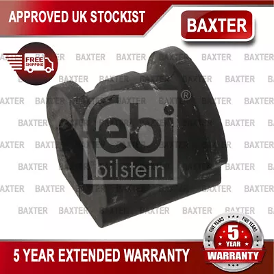 Fits VW Polo 2001- Skoda Fabia 1999-2008 Baxter Front Anti Roll Bar Bush #2 • $12.61