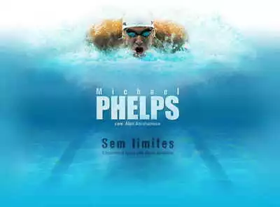 21082 Michael Phelps Swimmers Decor Wall Print Poster • $13.95