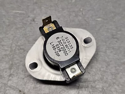 Maytag Neptune Dryer Thermostat 33002567 WP694674 • $8.99