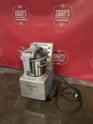 Robot Coupe R 10 Food Processor • $3895