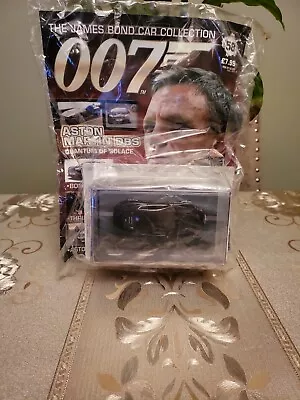 £18.60 • Buy #58 The James Bond Car Collection- Aston Martin DBS Quantum Of Solace. Brand New