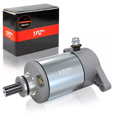 $35.99 • Buy Starter Motor Suzuki King Quad 250 300 LTF300F Quadrunner 250 4WD LT4WD LTF250