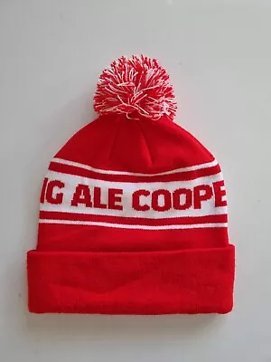 Coopers Pale Sparkling Ale Winter Woollen Hat Beanie Beer Can Draught • $20