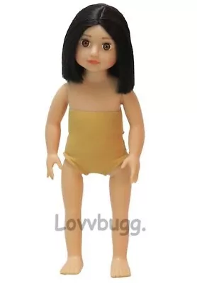 Ava Br Eyes Black Hair 18  Inch Doll Quality Like Mme Alex Girl LOVVBUGG DEAL! • $34.95