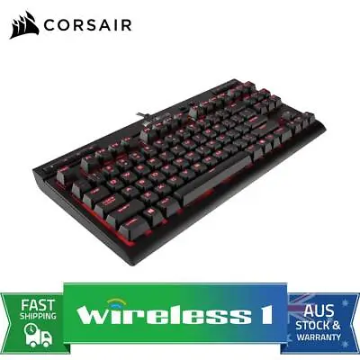 $135 • Buy Corsair K63 Compact Mechanical Gaming Keyboard