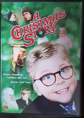 A Christmas Story Dvd • $0.99