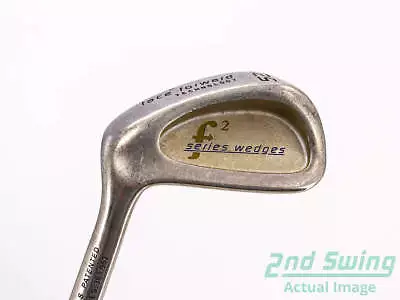 F2 Golf F2 SS Wedge Gap GW 52° Steel Wedge Flex Left 36.25in • $31.99