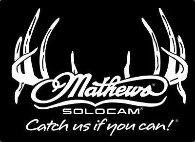 Mathews Rack Decal 70071 Large • $37