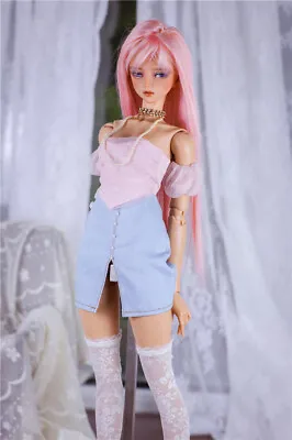 BJD Doll Clothing Only Fashion Top 1/4 1/3 SD MSD DD Custom Size • $23.99