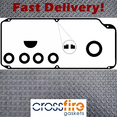 Crossfire Rocker Cover Set Fits Mitsubishi 4G93 Fto DE3A Lancer CC CE Mirage CE  • $82.63