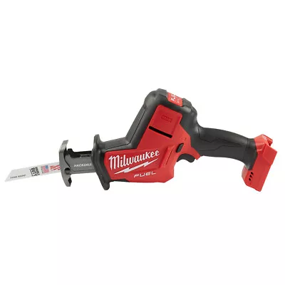 Milwaukee 2719-20 M18 FUEL Redlithium Cordless Brushless Hackzall Bare Tool • $140.89