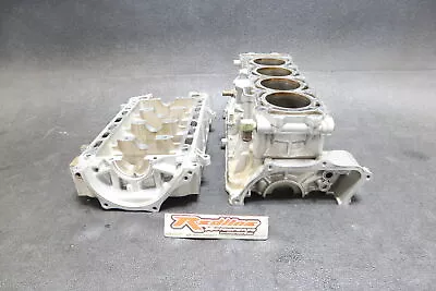 2007 Kawasaki Jet Ski Ultra 250x Jt1500 Engine Motor Crankcase 14001-3745 • $1699.99