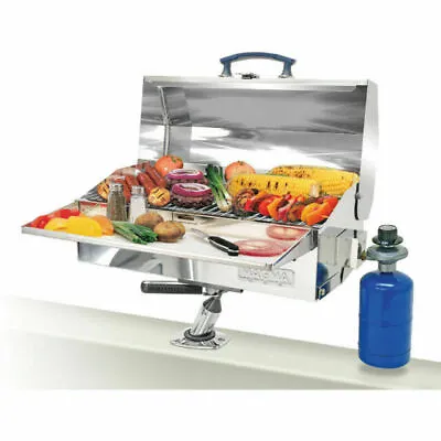 Magma A10703 Cabo Adventurer Marine Series Gas Grill • $325.99