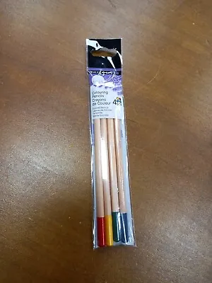 SKETCHING COLOURING PENCILS *ART*DALER ROWNEY*EASY GRIP*DRAWING*HB*artist Pencil • £1.98