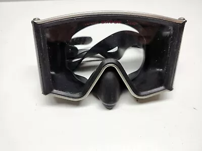 Dacor Tempered Lens Diving Mask Vintage 18-8 Stainless Made In Japan • $39.90