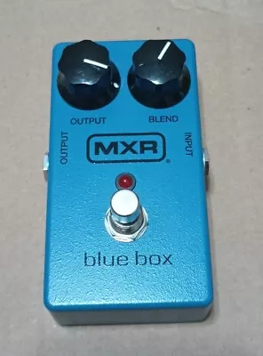 MXR M-103 Blue Box Pedal Excellent Condition  • $78.99