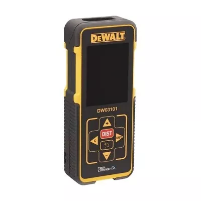 DeWALT 100m Tool Connect Laser Distance Measurer Precise MeasurementHome DIY AU • $251.75