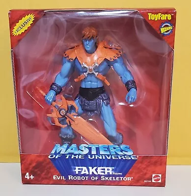 Masters Of The Universe FAKER Toyfare Exclusive⭐️ • $150