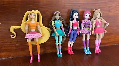 Winx Club Dolls Collectible • $33.55