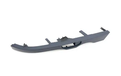 Genuine BMW E46 Drivers Lower Headlight Covering Trim Primed W/ Headlight Washer • $52.58