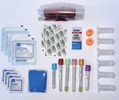 Training Kit - Practice Kit - Nursing/Phlebotomy  Training Kit (ALL YOU NEED) • $24.99