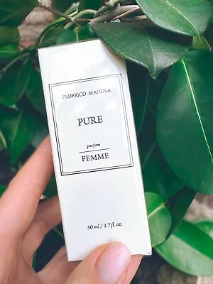 £12.99 • Buy FM 32 Pure Collection Federico Mahora Perfume For Women 50ml FREE UK POST
