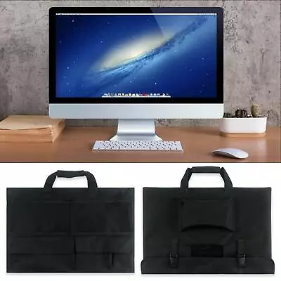 Travel Carrying Case 24 Inch Screen Computer Storage Bag For IMac Desktop • £16.40