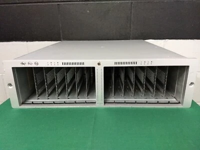 $350.01 • Buy Apple XSERVE RAID A1009 Network Enclosure Storage