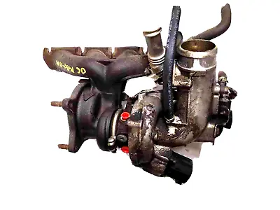 2006 Volkswagen VW Passat Exhaust Manifold W/ Turbo Turbocharger OEM 06F145701C • $299.99