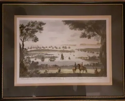£800 • Buy William Hannan Painting -  A View Over Portsdown Hill  (read Description)
