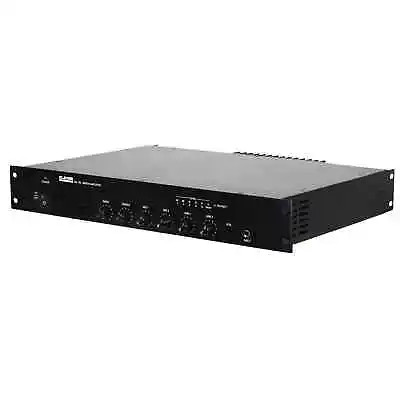 Clever Acoustics MA 160 100V 60W Mixer Amplifier Commercial Installation PA • £119