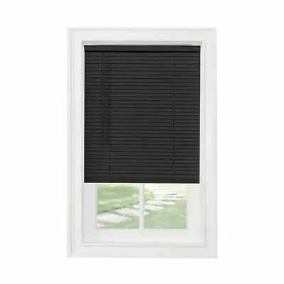 Achim Home Furnishings Morningstar 1  Vinyl Cordless Blinds 34x64 (Open Box) • $15.09