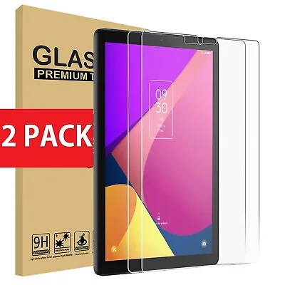 2PCS Tempered Glass Screen Protector For TCL TAB 8/ TCL TAB 8 LE 8  Tablet Saver • $9.49