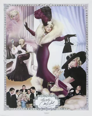 Mae West - Autographed Signed Poster • $550