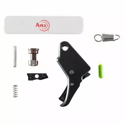 Apex Tactical S&W M&P Shield Duty/Carry Action Enhancement Trigger & Kit 100-051 • $156.75